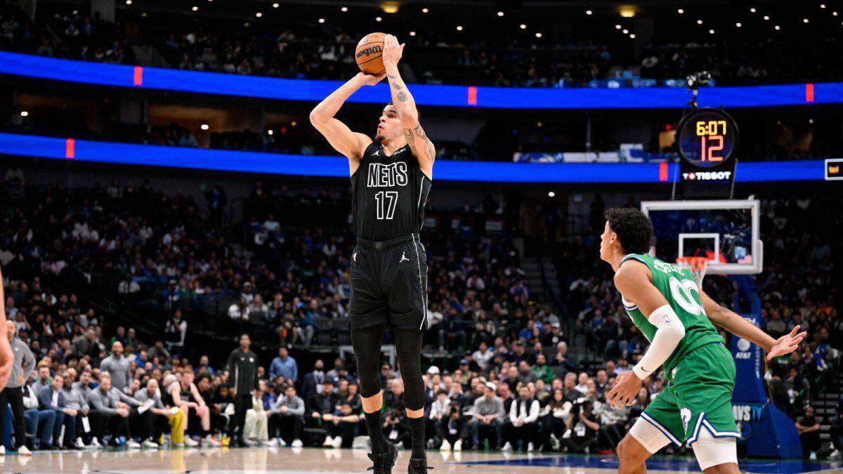 NBA传闻：若篮网交易小迈克尔·波特，勇士和湖人不太可能是下家
